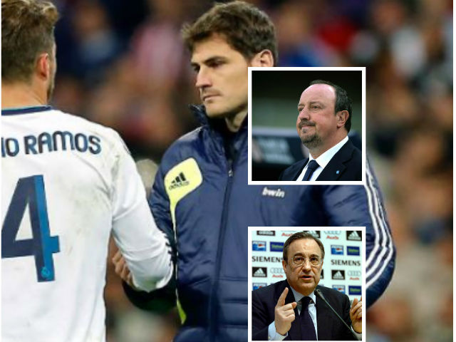 Bóng đá - Để Real vẫn là "dải ngân hà": Nan giải cho Benitez