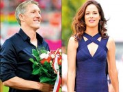 Thể thao - Bằng chứng cho thấy Schweinsteiger đã đính hôn với mỹ nữ quần vợt