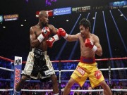 Thể thao - Nhờ trận Pacquiao–Mayweather, sòng bài hốt tỉ đô