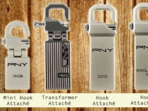 Công nghệ thông tin - Dòng USB “xương sọ” và hầm hố của PNY