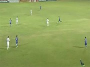 Bóng đá - Sôi động V-League: Thanh Hóa vỡ òa, HN.T&amp;T ngược dòng