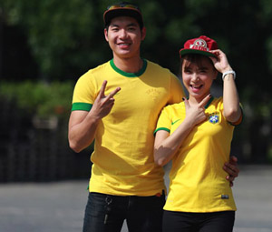 Phim - Đối thủ e ngại thể lực của Trương Nam Thành, Hải Băng