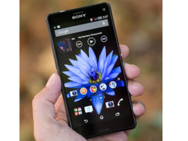 Dế giá rẻ - Lộ smartphone Sony màn hình 4,6 inch, camera trước 13MP