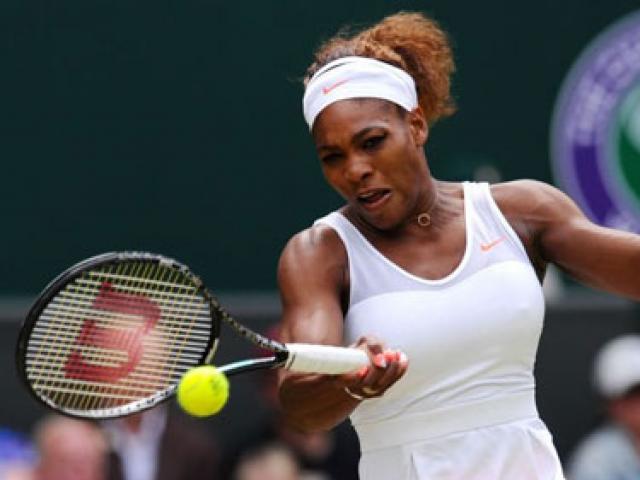 Thể thao - Serena - Gasparyan: Điều không thể khác (V1 Wimbledon)