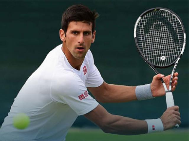 Thể thao - Djokovic – Kohlschreiber: Ba set như một (V1 Wimbledon)