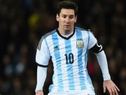 Tin bên lề bóng đá - CĐV Chile ủng hộ đội nhà chơi xấu với Messi