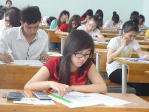 Giáo dục - du học - Thi THPT Quốc gia: Đề thi, điểm thi được bảo mật như thế nào?