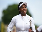 Tennis - Serena: Tâm điểm của dư luận