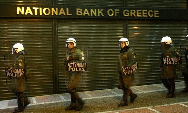 Tài chính - Bất động sản - Châu Âu chuẩn bị "tâm lý" Hy Lạp vỡ nợ ngày 30.6