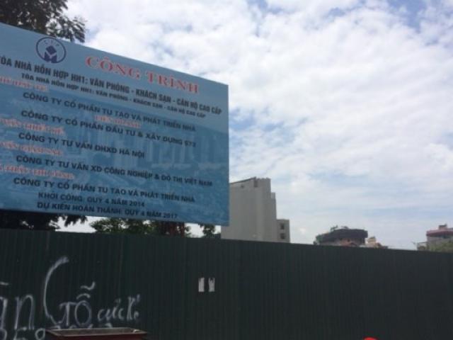 Tài chính - Bất động sản - Mua nhà 10 tỷ, được “ngắm” bãi đất suốt 5 năm