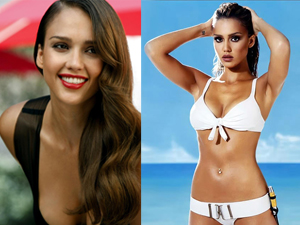 Làm đẹp - Bí mật vẻ đẹp hấp dẫn của "thiên thần bóng tối"