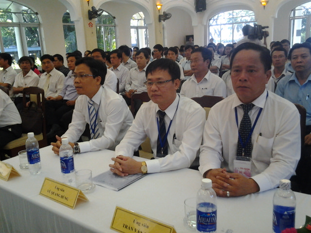 Tin tức trong ngày - Thi tuyển GĐ Sở Xây dựng Đà Nẵng: Chỉ có sếp dự thi