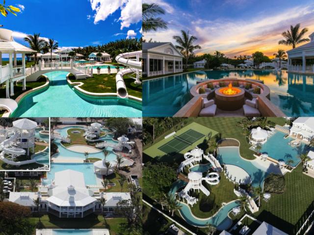 Du lịch - 13 sân vườn biệt thự kiểu Mỹ đẹp như mơ