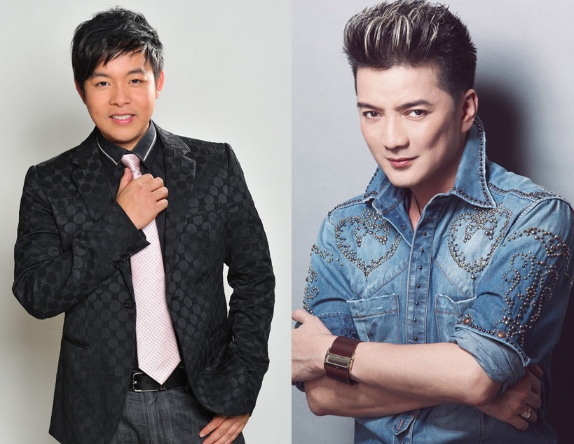 Ca nhạc - MTV - Đàm Vĩnh Hưng chỉ trích thậm tệ Quang Lê "chơi xấu"