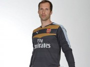 Bóng đá - Cech chính thức là người của Arsenal