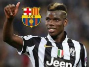 Bóng đá - Barca tính lách luật mua Pogba với 90 triệu euro