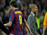 Bóng đá - Tiết lộ: Ibra rất muốn cho Pep ăn đấm khi ở Barca