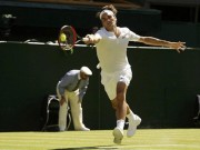 Thể thao - Federer - Dzumhur: Uy quyền của “Vua”  (V1 Wimbledon)