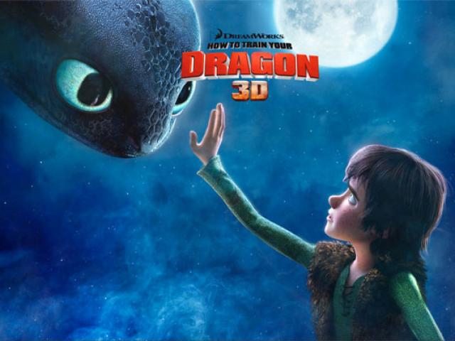Trailer phim: How To Train Your Dragon