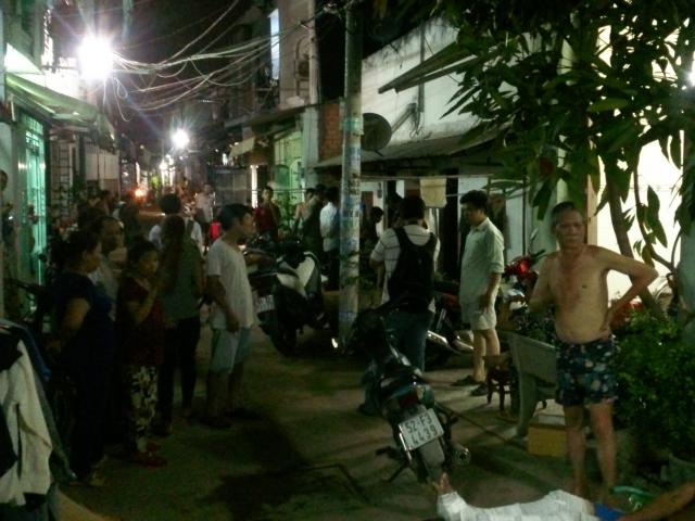 Tin tức trong ngày - Dập cầu dao khi rò khí gas, hai người bỏng nặng