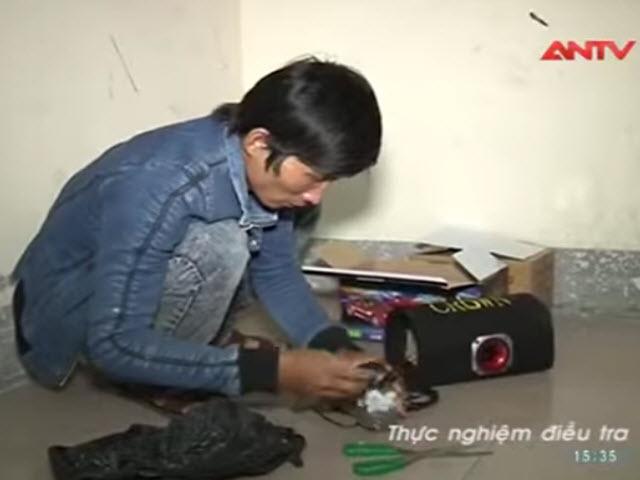 Video An ninh - Truy tìm kẻ gửi hàng bí ẩn gài mìn trên xe khách (P.Cuối)