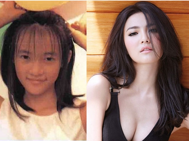 Làm đẹp - Vỡ mộng vì ảnh cũ đen đúa của "cô gái bị bạn cướp bồ"