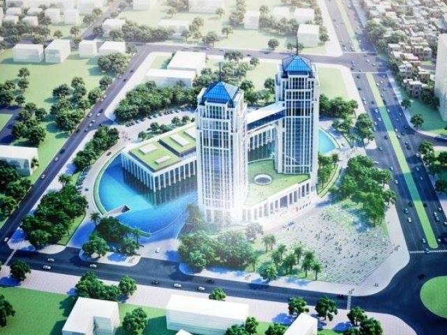 Tin tức trong ngày - Từ chối đề nghị xây trung tâm hành chính 2000 tỷ ở Nghệ An