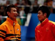 Thể thao - Vỡ mộng kinh điển Lin Dan - Lee Chong Wei