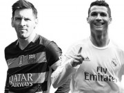 Bóng đá - Messi - Ronaldo so tài bàn thắng El Clasico đẹp nhất