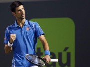 Thể thao - Chi tiết Djokovic - Goffin: ĐIều không thể khác (BK Miami Open)