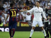 Bóng đá - Đội hình kết hợp Barca-Real: Ronaldo bị ra rìa