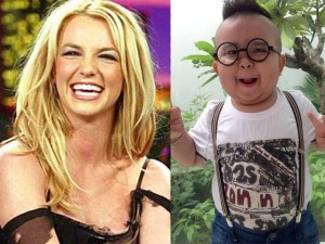 Britney Spears bất ngờ chia sẻ clip về Ku Tin