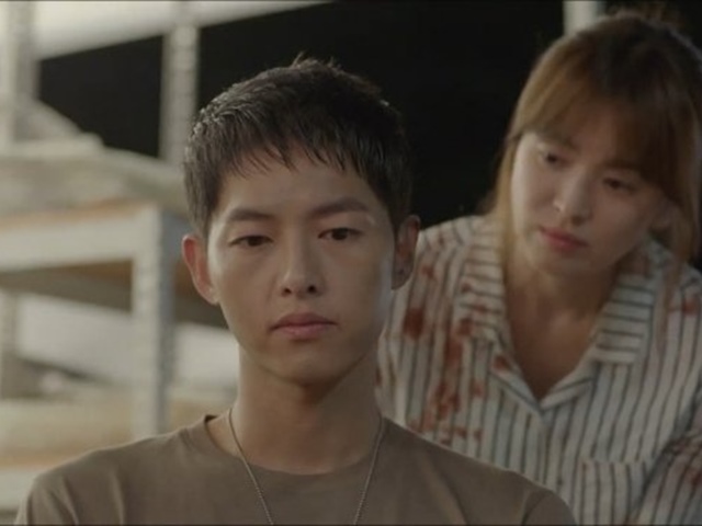 Phim - Song Joong Ki: Từ mỹ nam đến "quân nhân vạn người mê"