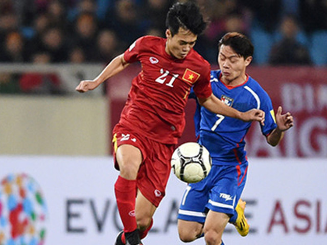 Bóng đá - Xem đội tuyển tìm bộ khung cho U-22 Việt Nam