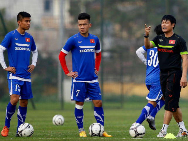 Bóng đá - Tranh luận về Tiqui Taka dưới thời HLV Hữu Thắng