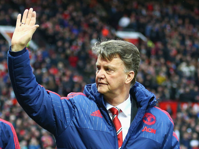 Bóng đá - Van Gaal sẽ ra đi nếu MU nằm ngoài top 4