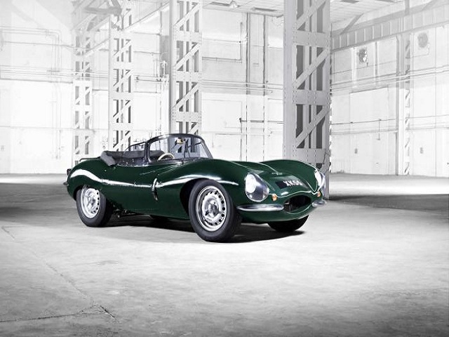 Ô tô - Xe máy - Jaguar sẽ "hồi sinh" 9 chiếc Jaguar XKSS với giá 1.41 triệu USD/chiếc