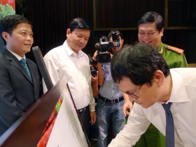 An toàn thực phẩm - Bí thư Đinh La Thăng "tuyên chiến" với thực phẩm bẩn