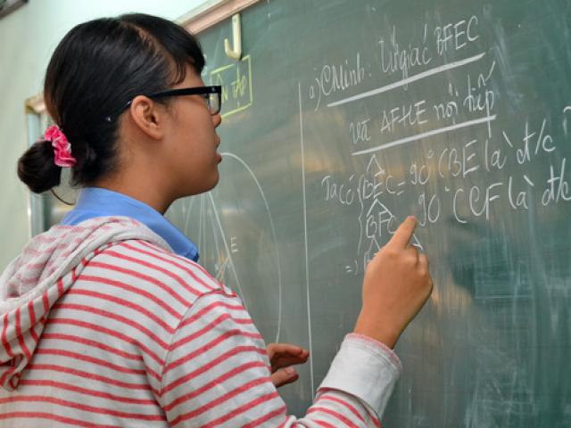 Giáo dục - du học - Đổi mới đề thi lớp 10 theo hướng nào?