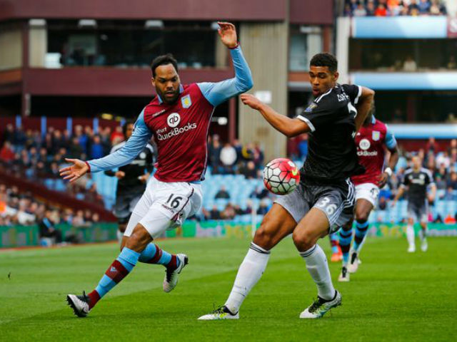 Bóng đá - Chi tiết Aston Villa - Chelsea: Nỗ lực vô vọng (KT)