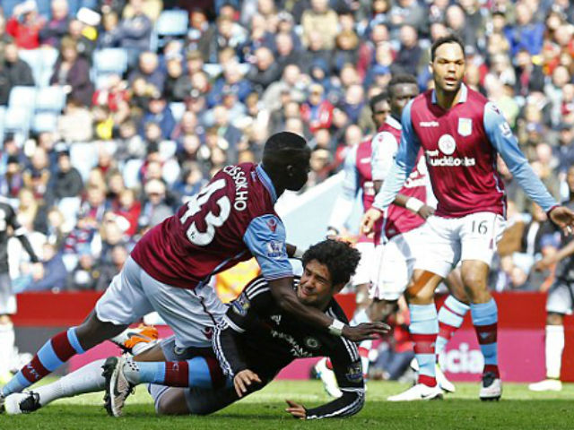 Bóng đá - Aston Villa - Chelsea: Ra mắt ấn tượng