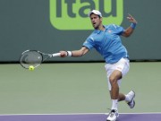 Thể thao - Djokovic - Goffin: Tương lai tươi sáng (BK Miami Open)