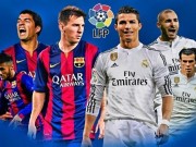 Sự kiện - Bình luận - Barca – Real Madrid: &quot;Cháy mình&quot; vì danh dự