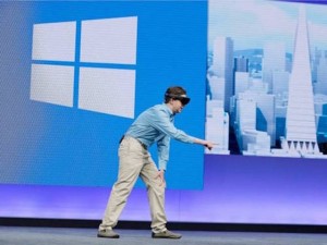 Công nghệ thông tin - Microsoft tiết lộ loạt công nghệ mới dành cho Windows 10