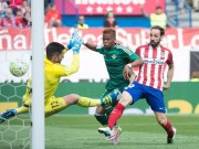 Bóng đá - Atletico Madrid - Betis: An tâm ngồi xem El Clasico