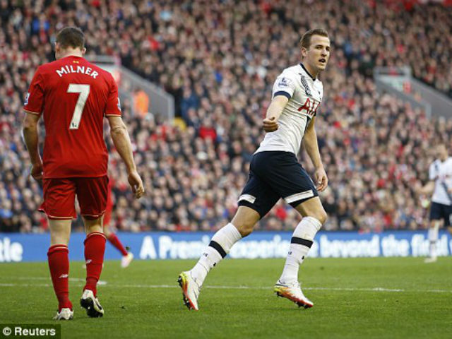 Bóng đá - Chi tiết Liverpool - Tottenham: Quyết tâm là chưa đủ (KT)