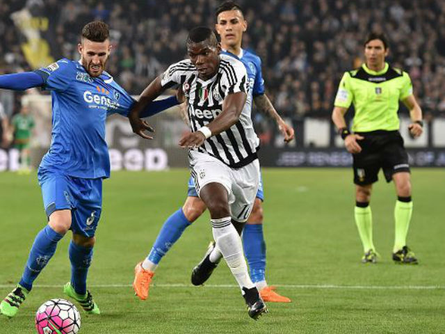 Bóng đá - Juventus - Empoli: Thời điểm khác biệt