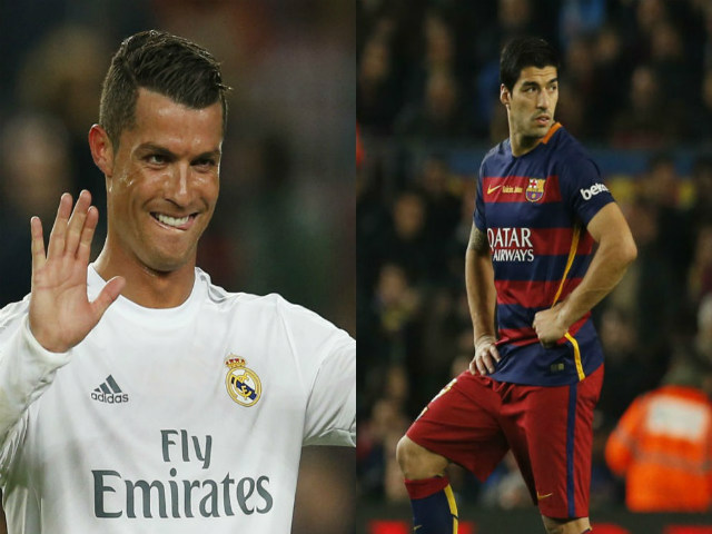 Bóng đá - Chấm điểm El Clasico: Ngày của CR7 (Infographic)