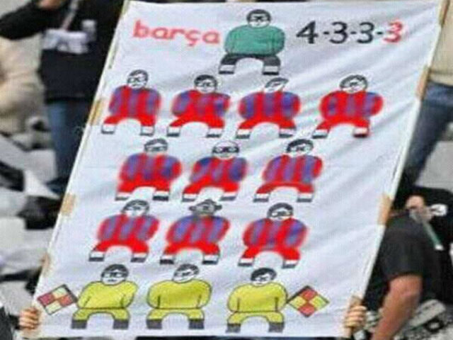 Bóng đá - "Tiếng còi méo" khiến fan Barca và Real khó chịu