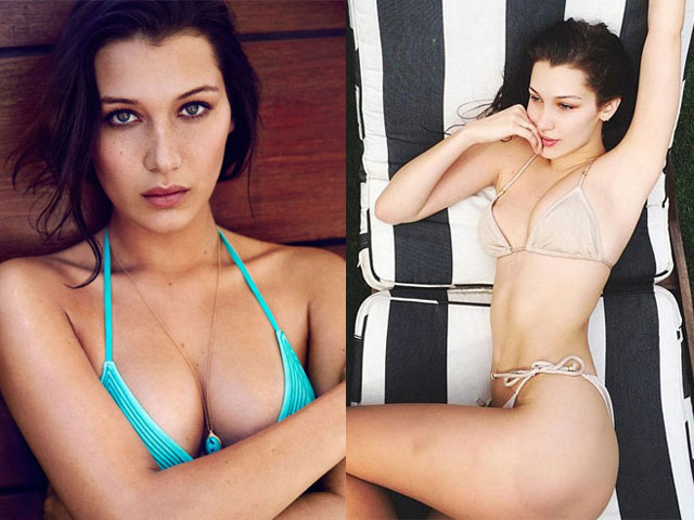 Bí quyết mặc đẹp - "Ngạt thở" với ảnh bikini của nàng hot girl Hollywood